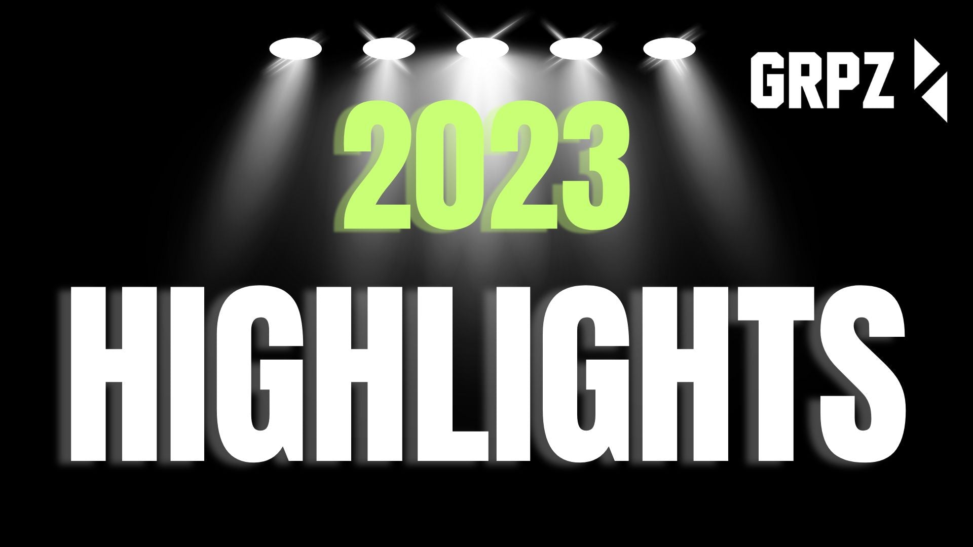 GRPZ Sports: A year in Review