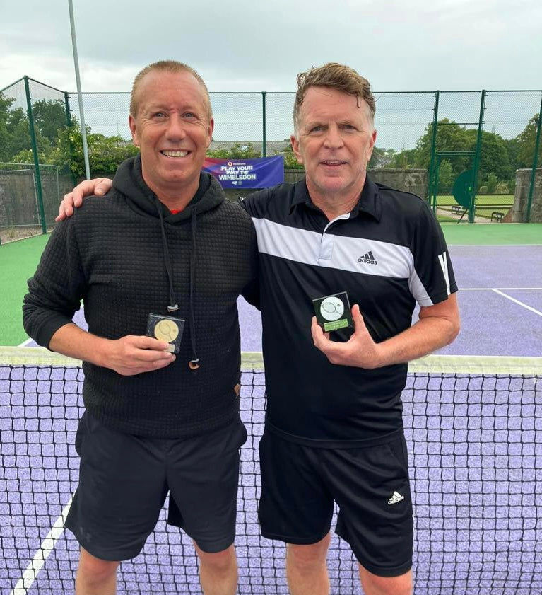 Elevate Your Tennis Game with Grip Socks Unisex Athletic Sports Socks: Insights from Champion Mark Lints