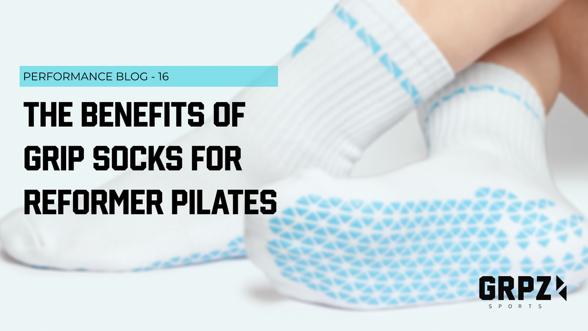 The Benefits of Grip Socks for Reformer Pilates
