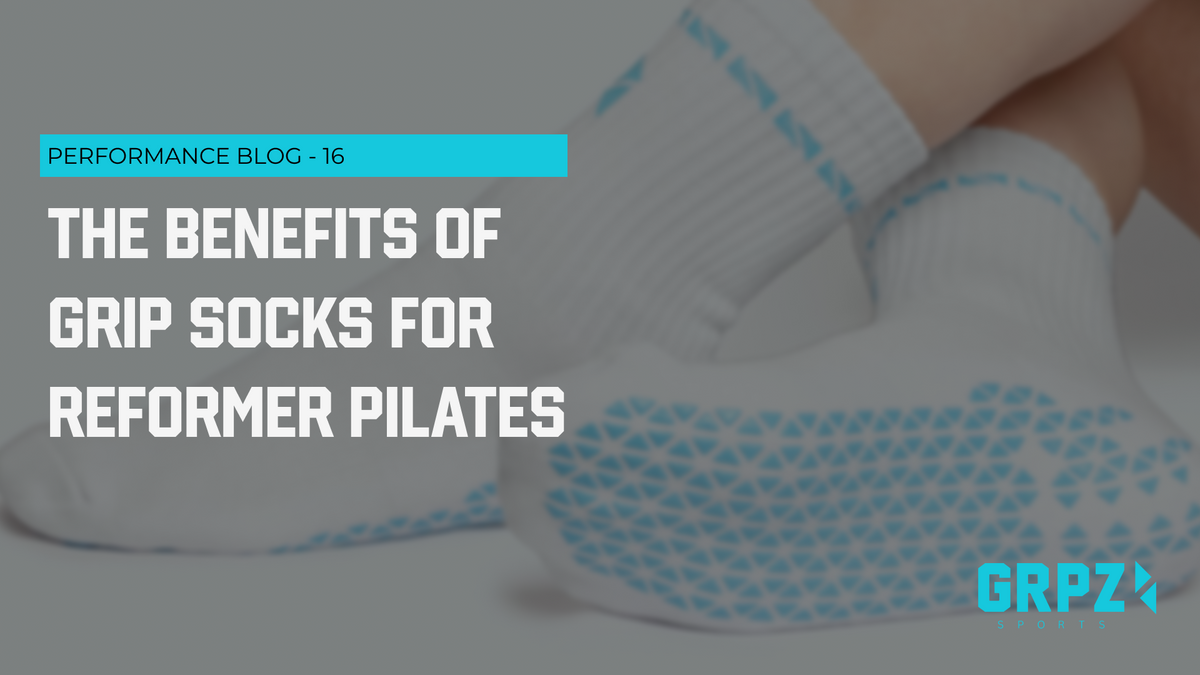 The Benefits of Grip Socks for Reformer Pilates