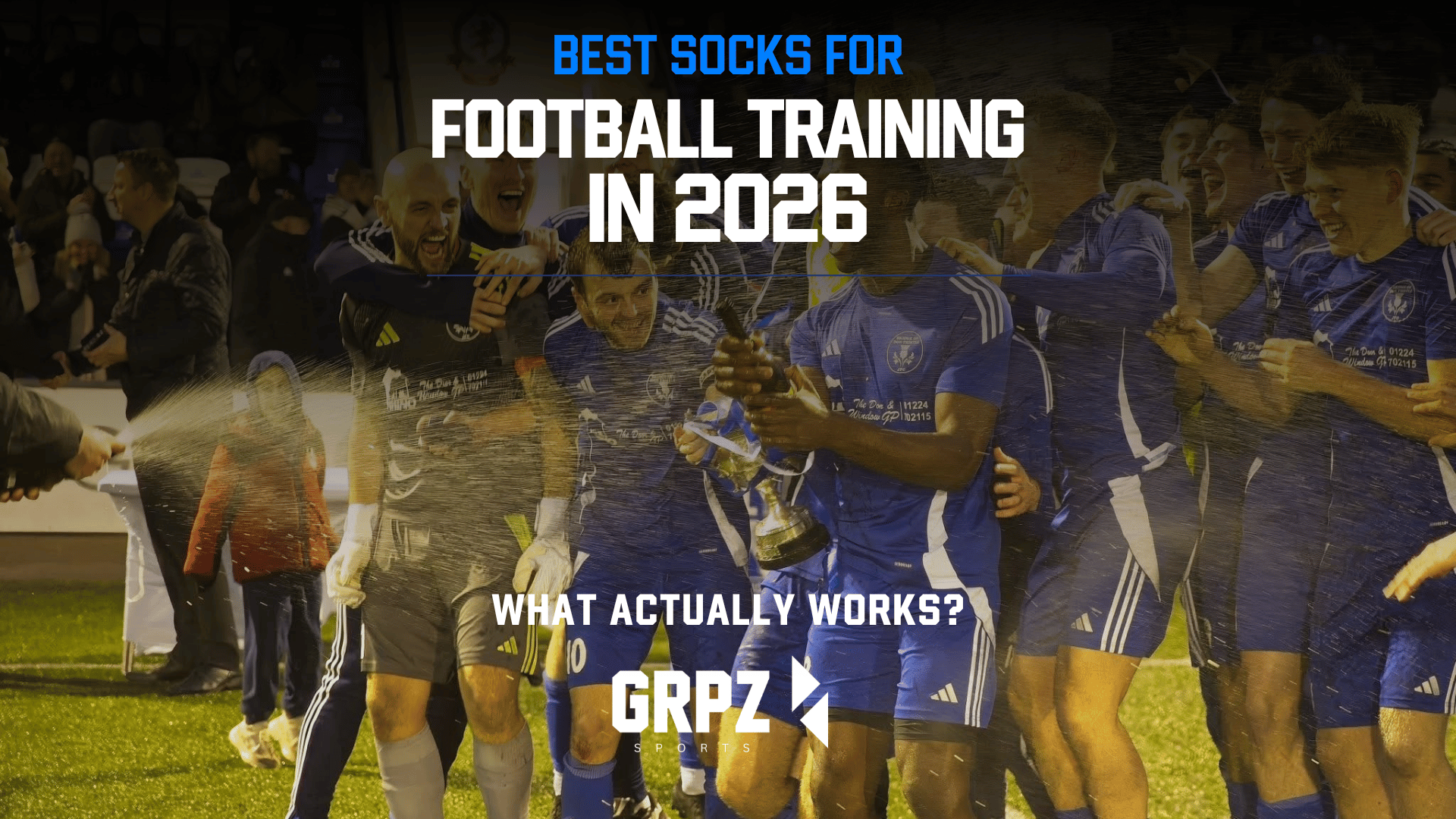 Best Socks for Football Training in 2026