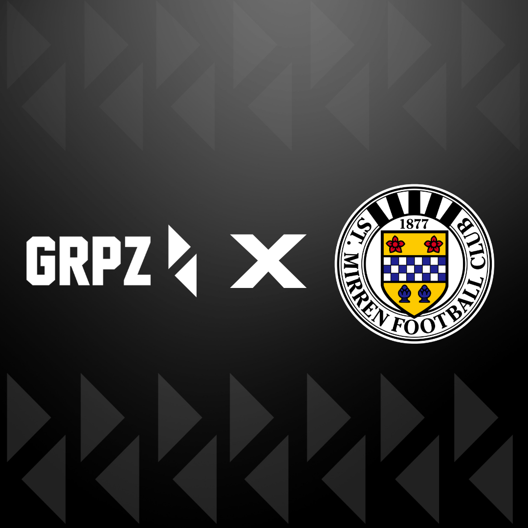 A Perfect Match: GRPZ Sports Partners with St. Mirren FC for Grip Socks